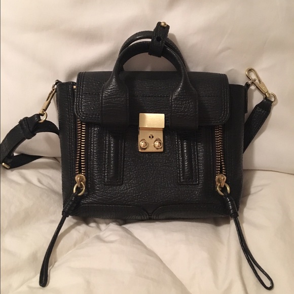 3.1 Phillip Lim Mini Pashli - Picture 1 of 13